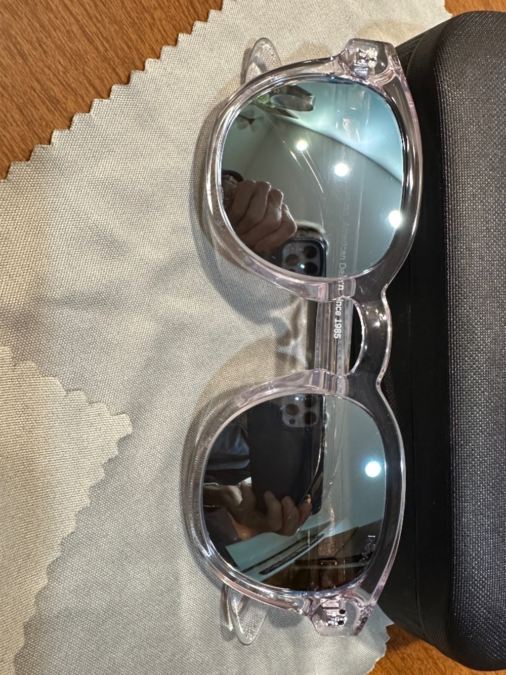 Revo Sterling Sunglasses